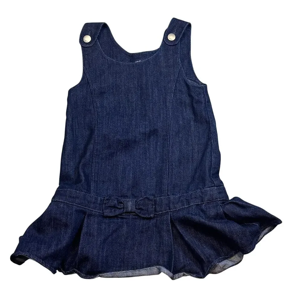 babyGap Denim Dress Girls 4Y
